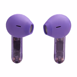 JBL Tune Flex Ghost Edition Violet, Translucide