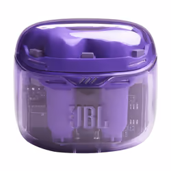 JBL Tune Flex Ghost Edition Écouteur TWS Bluetooth Violet, Translucide - Vue supplémentaire 5