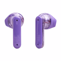 JBL Tune Flex Ghost Edition Écouteur TWS Bluetooth Violet, Translucide - Vue supplémentaire 8