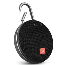 JBL Clip 3 Enceinte portable mono Noir 3,3 W