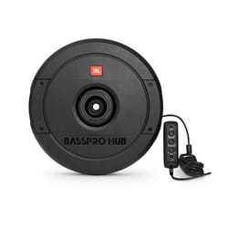 JBL BassPro Hub Caisson de basse pré-chargé 200 W