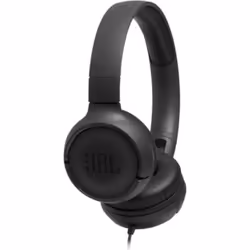 JBL Tune 500, Avec fil, 20 - 20000 Hz, Appels/Musique, 148 g, Casque, Noir