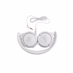 JBL Tune 500 Blanc