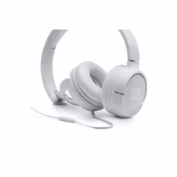 JBL Tune 500 Blanc - Vue supplémentaire 4