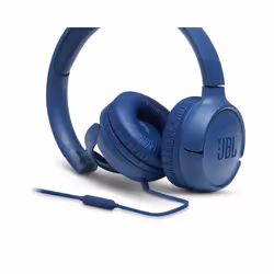 JBL Tune 500 Bleu - Vue supplémentaire 10