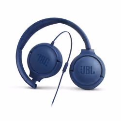 JBL Tune 500 Bleu - Vue supplémentaire 11