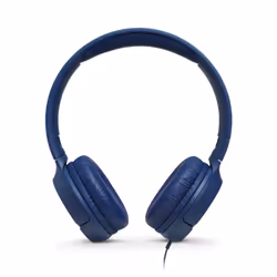 JBL Tune 500 Bleu - Vue supplémentaire 13
