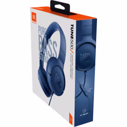 JBL Tune 500 Bleu