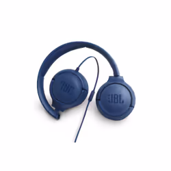 JBL Tune 500 Bleu - Vue supplémentaire 8