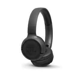 JBL Tune 500BT, Sans fil, 20 - 20000 Hz, Appels/Musique, 155 g, Casque, Noir