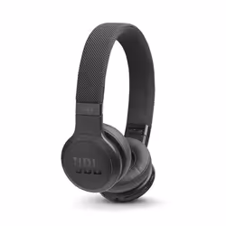 JBL Live 400BT, Sans fil, 20 - 20000 Hz, Appels/Musique, 185,8 g, Casque, Noir