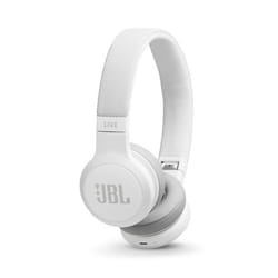 JBL Live 400BT Blanc