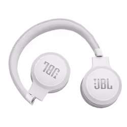 JBL Live 400BT Blanc - Vue supplémentaire 4