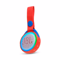 JBL JR POP, 1.0 canaux, 1-voie, 3 W, 190 - 20000 Hz, 80 dB, Avec fil &amp;sans fil
