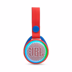 JBL JR POP Enceinte portable stéréo Rouge 3 W