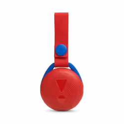 JBL JR POP Enceinte portable stéréo Rouge 3 W
