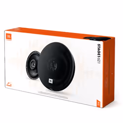 JBL Stage1 621 enceinte de voiture Rond 2-voies 175 W 2 pièce(s) - Vue supplémentaire 6
