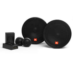 JBL Stage2 604C enceinte de voiture Rond 2-voies 270 W 4 pièce(s)