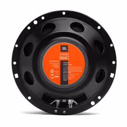 JBL Stage2 604C enceinte de voiture Rond 2-voies 270 W 4 pièce(s) - Vue supplémentaire 4