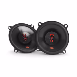 JBL 527F, 2-voies, 200 W, 40 W, 3 Ohm, 91 dB, 75 - 20000 Hz