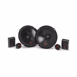 JBL STAGE3607CF, 250 W, 50 W, 3 Ohm, 92 dB, 55 - 20000 Hz