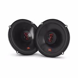 JBL STAGE3627F, 225 W, 45 W, 3 Ohm, 92 dB, 55 - 20000 Hz, 2 pièce(s)