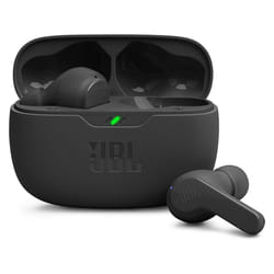 JBL Wave Beam Casque True Wireless Stereo (TWS) Ecouteurs Appels/Musique/Sport/Au quotidien Bluetooth Noir