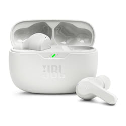 JBL Wave Beam Casque True Wireless Stereo (TWS) Ecouteurs Appels/Musique/Sport/Au quotidien Bluetooth Blanc