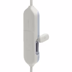 JBL Endurance Run 2 Casques Sans fil Ecouteurs Appels/Musique/Sport/Au quotidien USB Type-C Bluetooth Blanc - Vue supplémentaire 4