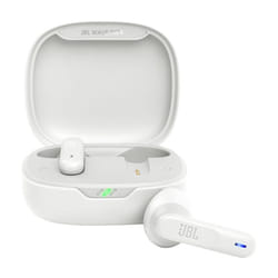 JBL Wave Flex Blanc