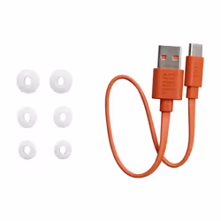 JBL Wave Buds Écouteurs Bluetooth Blanc - Vue supplémentaire 9