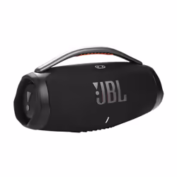 JBL JBLBB3WIFIBLKEP, 80 W, 40 - 20000 Hz, Sans fil, 2,402 - 2,48 GHz, A2DP, AVRCP, Enceinte portable stéréo