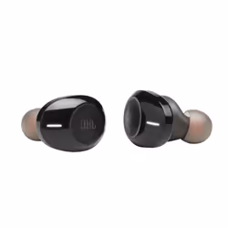 JBL TUNE 120 TWS, True Wireless Stereo (TWS), Appels/Musique, Casque, Noir