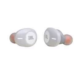 JBL TUNE 120TWS, True Wireless Stereo (TWS), 20 - 20000 Hz, Appels/Musique, 73 g, Casque, Blanc