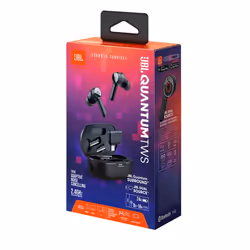 JBL QUANTUM Écouteurs TWS Ecouteurs Jouer Bluetooth Noir - Vue supplémentaire 13