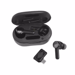 JBL QUANTUM Écouteurs TWS Ecouteurs Jouer Bluetooth Noir - Vue supplémentaire 4