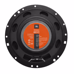 JBL Stage1 601C enceinte de voiture Rond 2-voies 200 W 2 pièce(s)