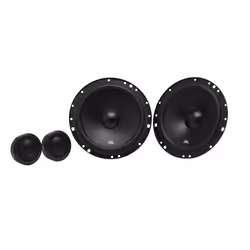 JBL Stage1 601C enceinte de voiture Rond 2-voies 200 W 2 pièce(s)