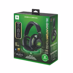JBL Quantum 910X Noir, Vert - Vue supplémentaire 14