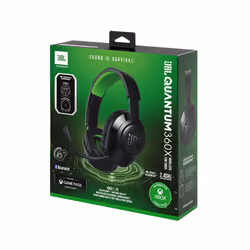 JBL Quantum 360X Noir, Vert - Vue supplémentaire 10