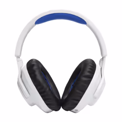 JBL Quantum 360P Bluetooth Bleu, Blanc