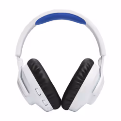JBL Quantum 360P Bluetooth Bleu, Blanc
