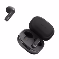 JBL LIVE FLEX Noir - Vue supplémentaire 8