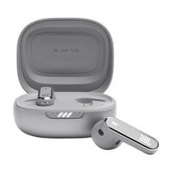 JBL LIVE FLEX Argent