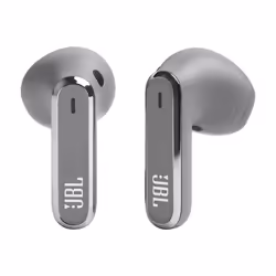 JBL LIVE FLEX Argent
