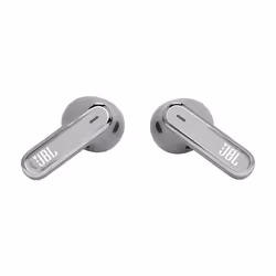 JBL LIVE FLEX Argent - Vue supplémentaire 7