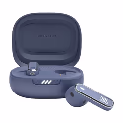 JBL LIVE FLEX, Sans fil, Musique, 20 - 2000 Hz, 37,9 g, Casque, Bleu