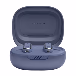 JBL LIVE FLEX Bleu - Vue supplémentaire 4