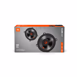 JBL Club 522F enceinte de voiture Rond 2-voies 135 W 2 pièce(s) - Vue supplémentaire 4