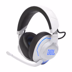 JBL Quantum 910P Bleu, Blanc - Vue supplémentaire 10